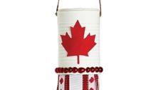 How to make a tin can windsock