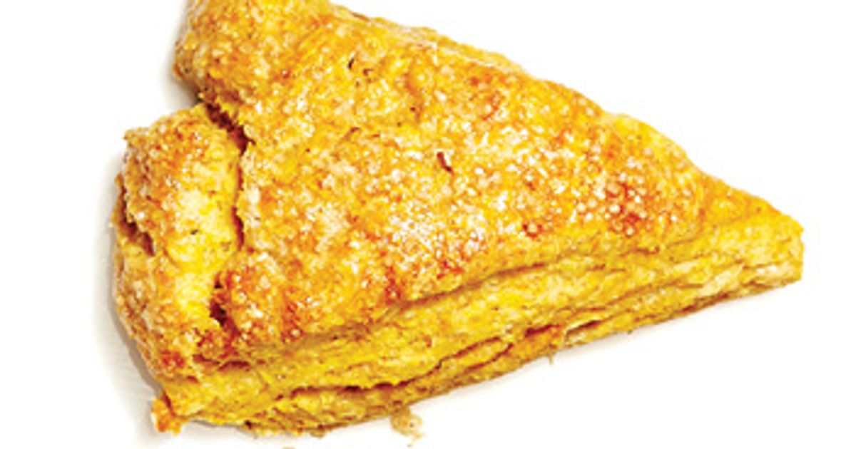 Sweet Potato Biscuits - Today's Parent