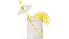 Raindrop-themed baby shower decor ideas