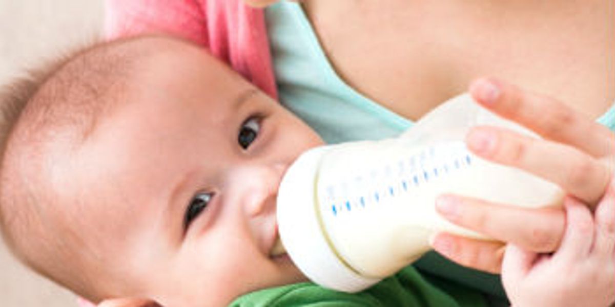 аллергены для новорожденных