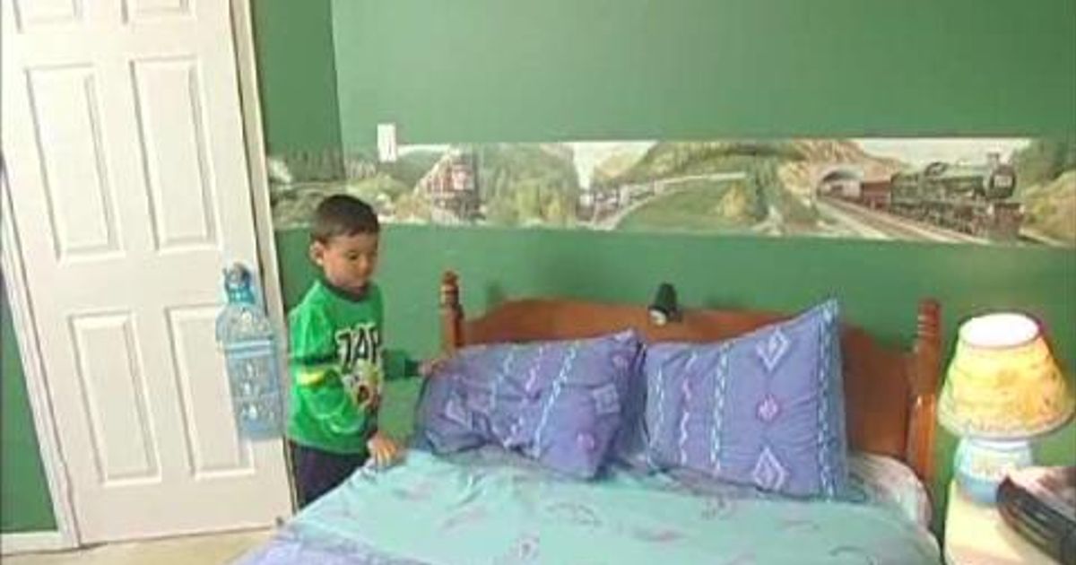 What to do when your child wets the bed Today's Parent