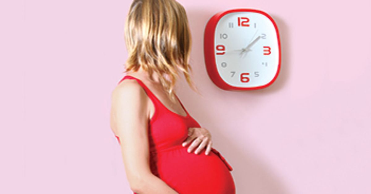 What happens when your labour is induced Today's Parent