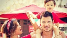 Adorable celebrity kid photos shared by their parents (Sept. 2014)
