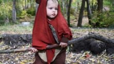 8 simple and adorable Halloween costumes for Baby