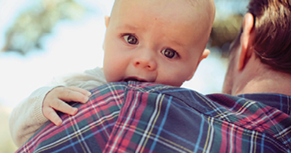 Baby spit up when should you worry Today's Parent