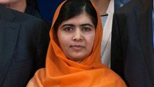 Are you talking to your kids about Malala Yousafzai?