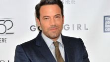 Ben Affleck's kids: Batman can't compete with Frozen