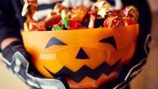 Halloween candy: It's never the right amount!