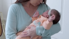 Ways to calm a fussy baby