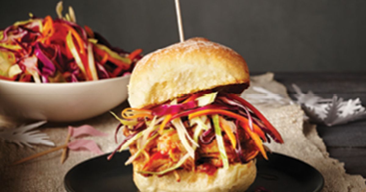 Easy Cabbage Slaw - Today's Parent