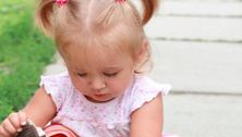 Your toddler: 32 months old