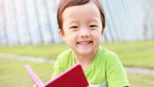 Your toddler: 34 months old