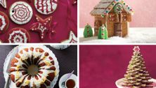 6 festive gingerbread recipes