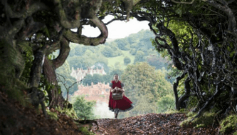 Into the Woods: May not be suitable for young kids