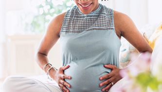 Pregnancy perks: The health benefits for mom