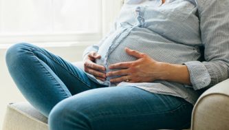 Why you should just ignore comments about your pregnancy belly size