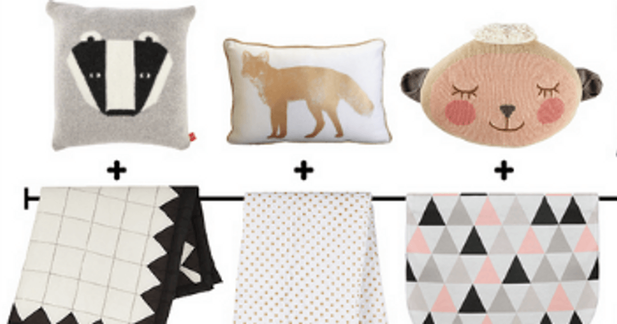 Nursery gear Style and inspiration guide Today's Parent