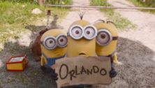 New Minions movie trailer is wickedly good