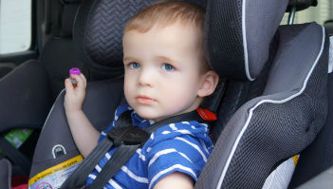Symphony LX all-in-one Car Seat, Jordan