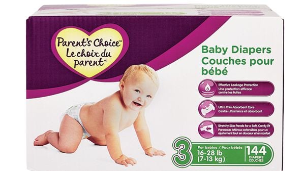 diapers
