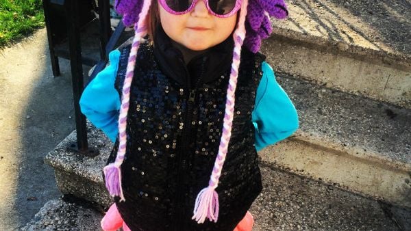 Kids' fashion 