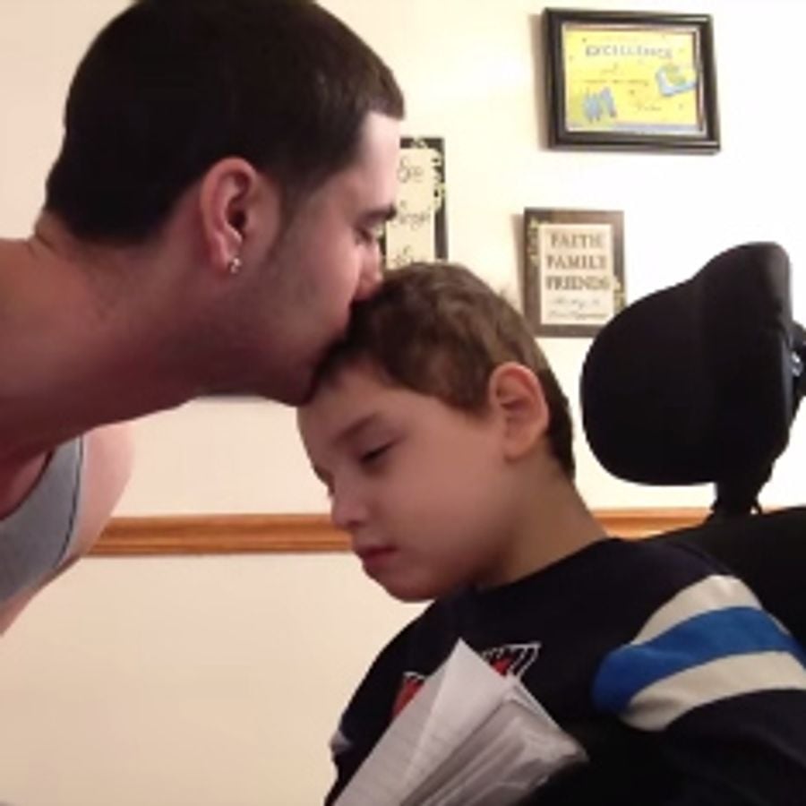 Special Needs Dad