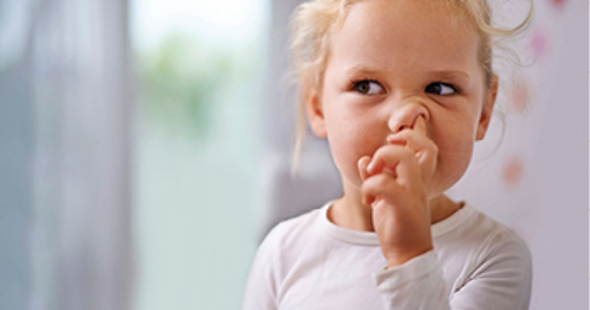 Kids and nosepicking Why it's actually totally normal Today's Parent