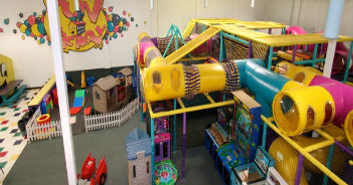 3 best indoor playgrounds in Saskatoon Today's Parent