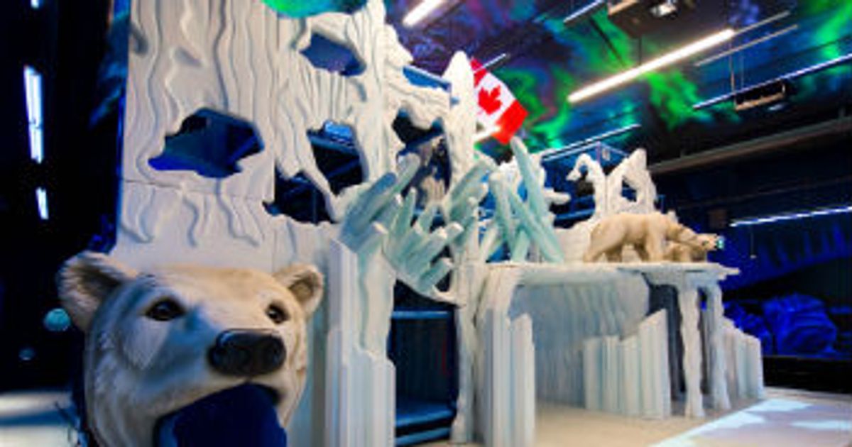 3 best indoor playgrounds in Winnipeg Today's Parent
