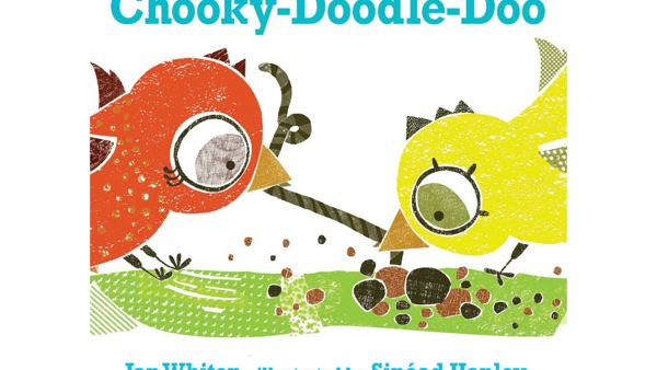 Kids' books we love for 2015