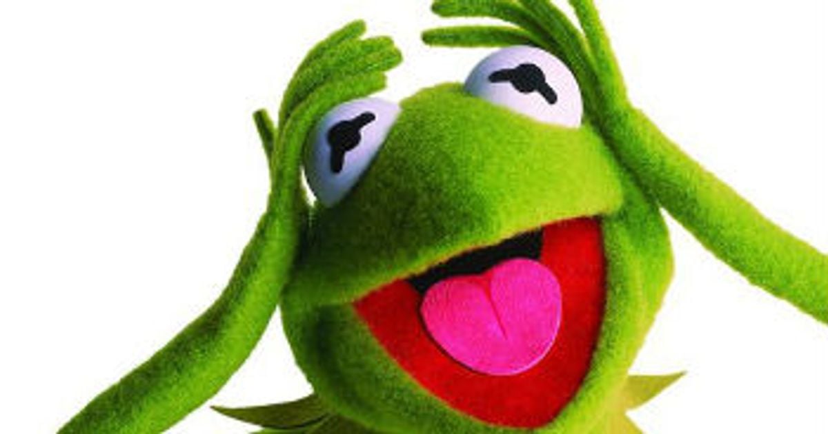 Kermit the Frog is REAL! Today's Parent
