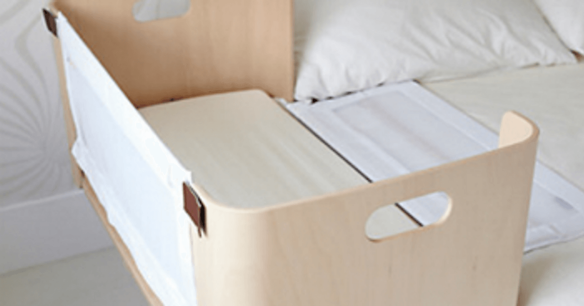 Crib recall Bednest Bedside Cribs Today's Parent