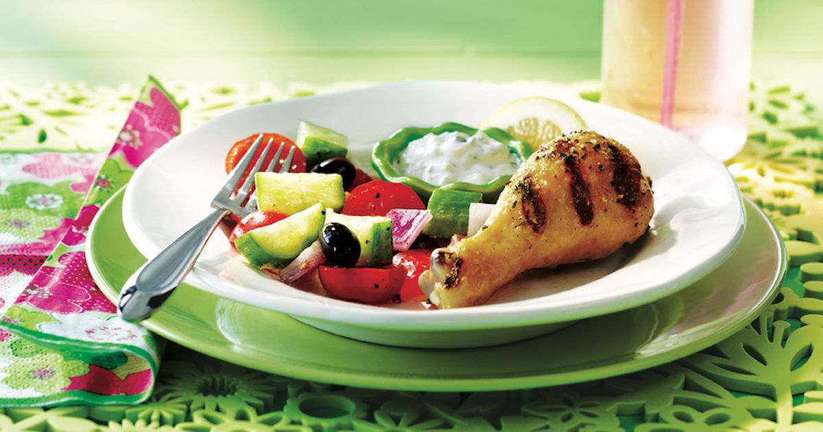 Lemon Chicken - Today's Parent