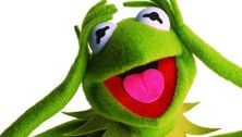 Kermit the Frog is REAL!