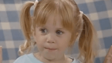 Have mercy! Full House is coming back and we're excited