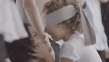 You don't smell like my mom—or feel like her