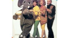 We'll miss you, Lois Lilienstein