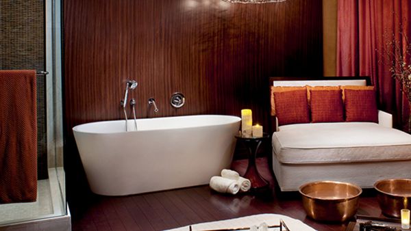 Photo of the Cloud 9 Couples suite at Spa My Blend