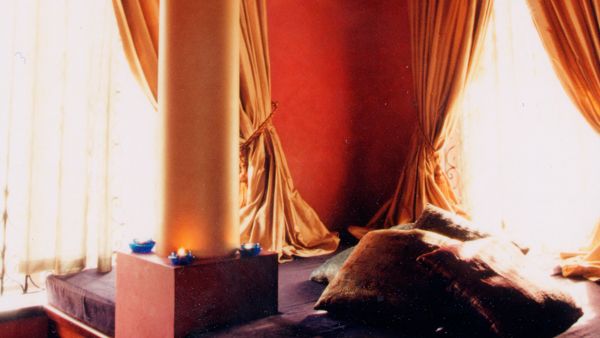 Photo of a seating area at Miraj Hammam Spa