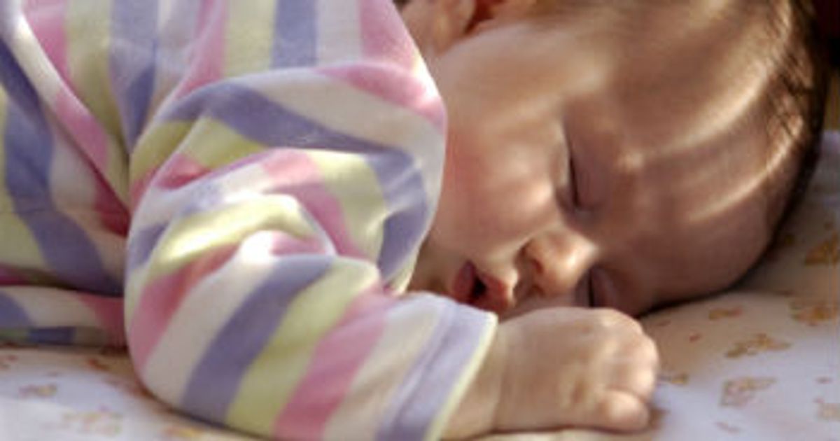 Living at high altitude can increase risk of SIDS Today's Parent