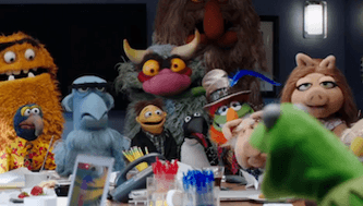 The Muppets are coming back to TV—and there's a scandal!