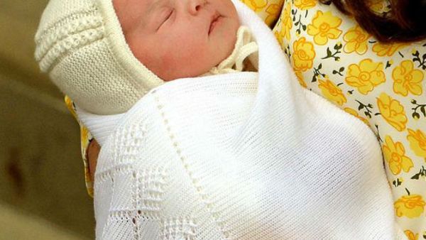 Princess Charlotte: Other famous Charlottes throughout history - Today