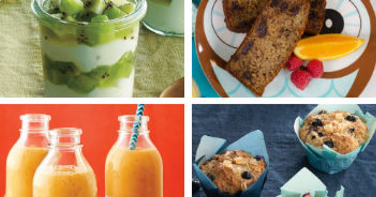 10 easy weeknight desserts - Today's Parent