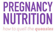 What to eat to curb morning sickness