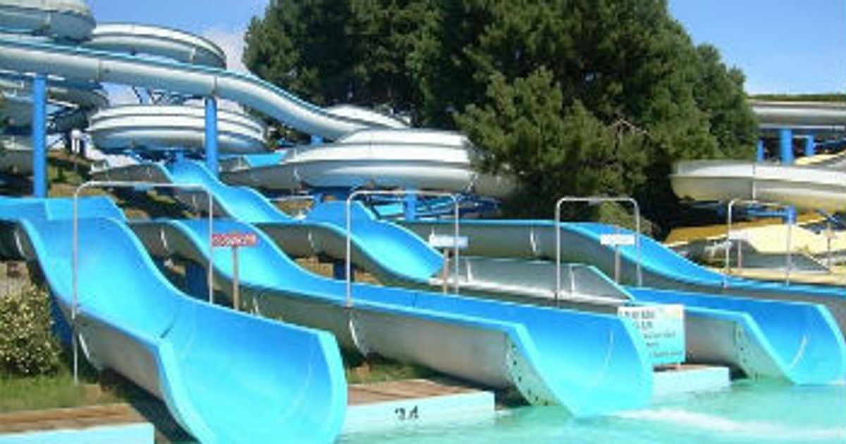 4 familyfriendly water parks in Vancouver Today's Parent Today's
