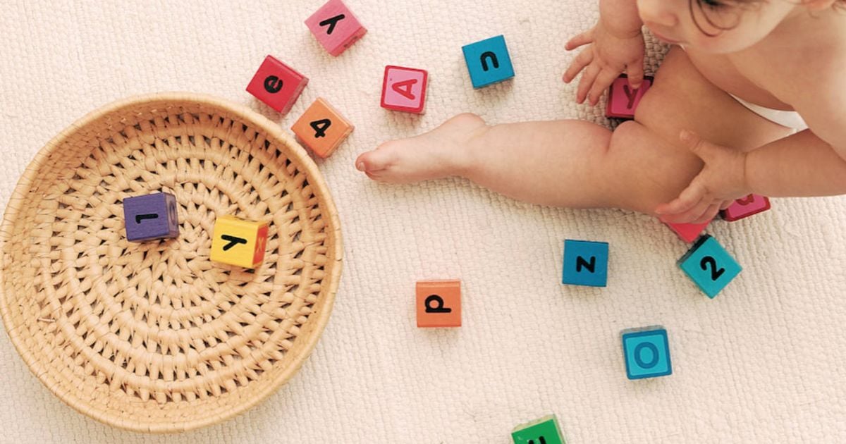 How to get your toddler to clean up her toys Today's Parent