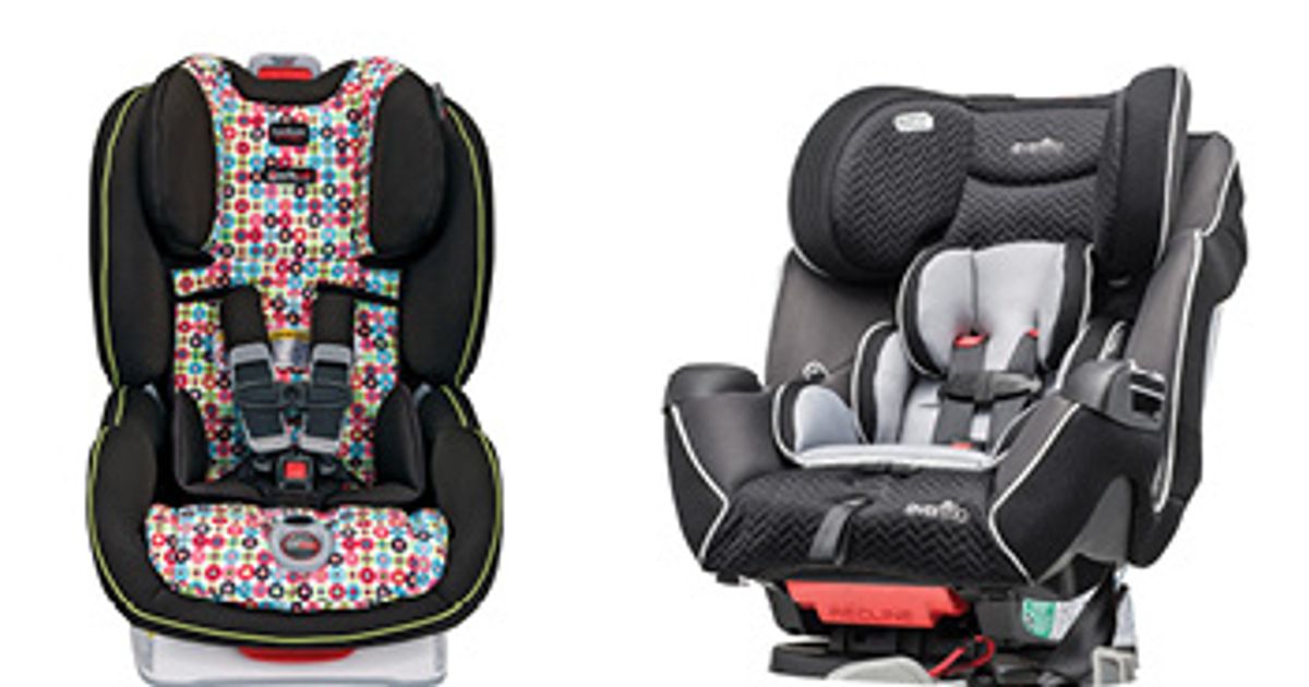 5 car seats for baby to toddler Today's Parent