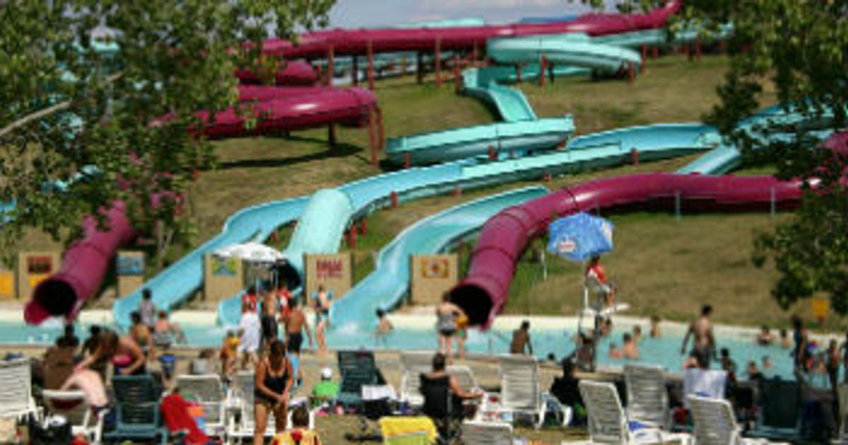 4 familyfriendly water parks in Winnipeg Today's Parent