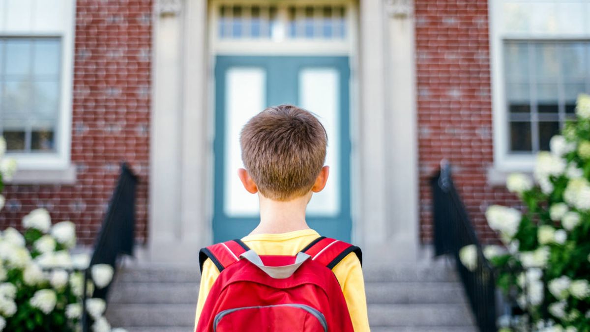 Kindergarten readiness Get your preschooler ready for the year ahead