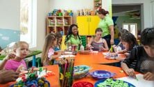 A kids’ club saved my vacation